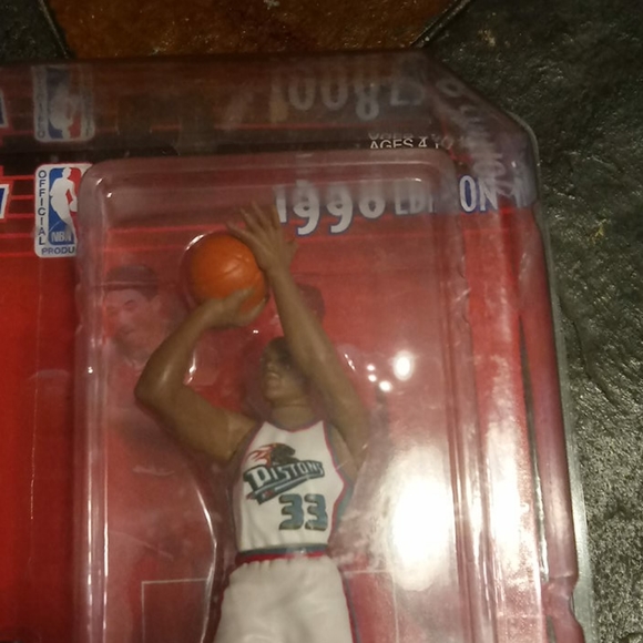 BB2 Starting Lineup Collection - Picture 2 of 4